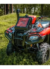 High Lifter Radiator Relocation Kit Honda Foreman EPS | Rancher EPS | Rubicon EPS                                     - 76-10222 - Image 7